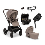 Nuna Mixx Next Generation Pipa Bundle - Cedar
