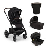 Nuna Mixx Next Generation Pipa Urbn Bundle - Caviar