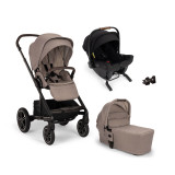 Nuna Mixx Next Generation Pipa Urbn Bundle - Cedar