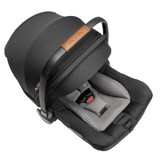 Nuna Triv Next + PIPA Next Generation Travel System - Biscotti