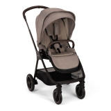 Nuna Triv Next + PIPA Next Generation Travel System - Cedar