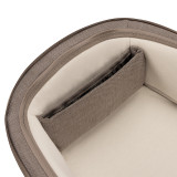 Nuna Triv Next + PIPA Next Generation Travel System - Cedar