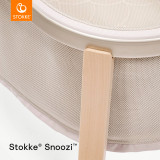 Stokke® Snoozi™ Bassinet - Sandy Beige