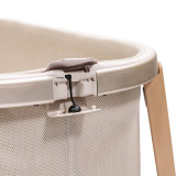 Stokke® Snoozi™ Bassinet - Sandy Beige