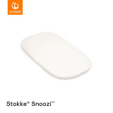 Stokke® Snoozi™ Fitted Sheets - Dandelion Beige / Vanilla Cream