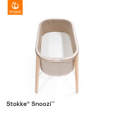 Stokke® Snoozi™ Protection Sheet - White