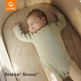 Stokke® Snoozi™ Protection Sheet - White
