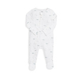 Mamas & Papas All In One Sleepsuit 3-6m - Whale