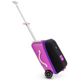 Micro Eazy Ride on 3in1 Suitcase - Violet Pink