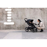 Thule Urban Glide 4-Wheel - Black
