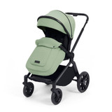 Ickle Bubba Altima Stratus Travel System - Sage Green