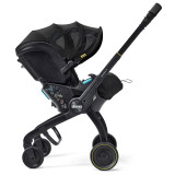 Doona X Summer Canopy - Nitro Black
