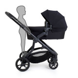 iCandy Orange 4 Complete Double Pushchair Bundle - Black Edition