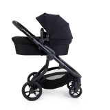 iCandy Orange 4 Complete Double Pushchair Bundle - Black Edition
