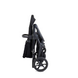 iCandy Orange 4 Complete Double Pushchair Bundle - Black Edition