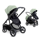 iCandy Orange 4 Pushchair Bundle - Pistachio/Black