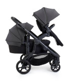 iCandy Orange 4 Pushchair Bundle - Fossil/Black