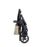 iCandy Orange 4 Pushchair Bundle - Latte/Black
