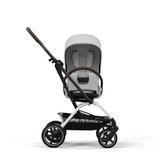 Cybex Eezy S Twist+ 2 Silver - Fog Grey