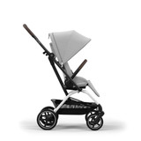 Cybex Eezy S Twist+ 2 Silver - Fog Grey