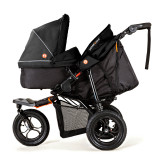 Out n About Nipper V5 New Parent Starter Bundle - Summit Black