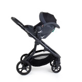 iCandy Orange 4 Complete Travel System with Cocoon & Base - Black Edition