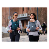 Carifit+ Baby Carrier - Cool Green