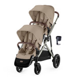 Cybex Gazelle S Taupe Double - Almond Beige