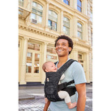 Ergobaby Aerloom Baby Carrier - Onyx