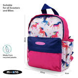 Micro Eco Backpack - Unicorn