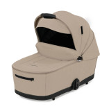 Kinderkraft YOXI 4-in-1 Travel System Bundle - Sandy Beige