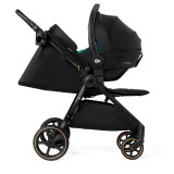 Kinderkraft MITZY Pushchair - Jade Green