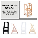 Hauck Learn N Explore Learning Tower - Natural