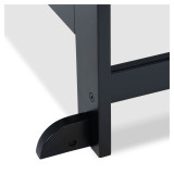 Hauck Learn N Explore Learning Tower - Black
