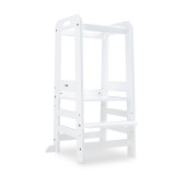Hauck Learn N Explore Learning Tower - White