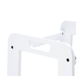 Hauck Learn N Explore Learning Tower - White