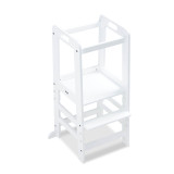 Hauck Learn N Explore Learning Tower - White