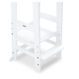 Hauck Learn N Explore Learning Tower - White