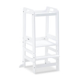 Hauck Learn N Explore Learning Tower - White