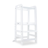 Hauck Learn N Explore Learning Tower - White