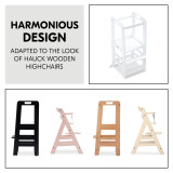 Hauck Learn N Explore Learning Tower - White