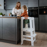 Hauck Learn N Explore Learning Tower - White