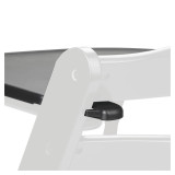 Hauck Alpha Click Tray - Black