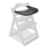 Hauck Alpha Click Tray - Black