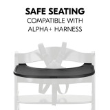 Hauck Alpha Click Tray - Black