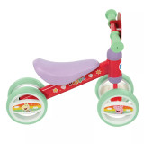 MV Sports Peppa Pig Deluxe Bobble Ride On