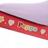 MV Sports Peppa Pig Deluxe Bobble Ride On