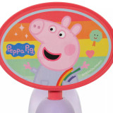 MV Sports Peppa Pig Deluxe Bobble Ride On