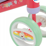 MV Sports Peppa Pig Deluxe Bobble Ride On