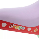 MV Sports Peppa Pig Deluxe Bobble Ride On